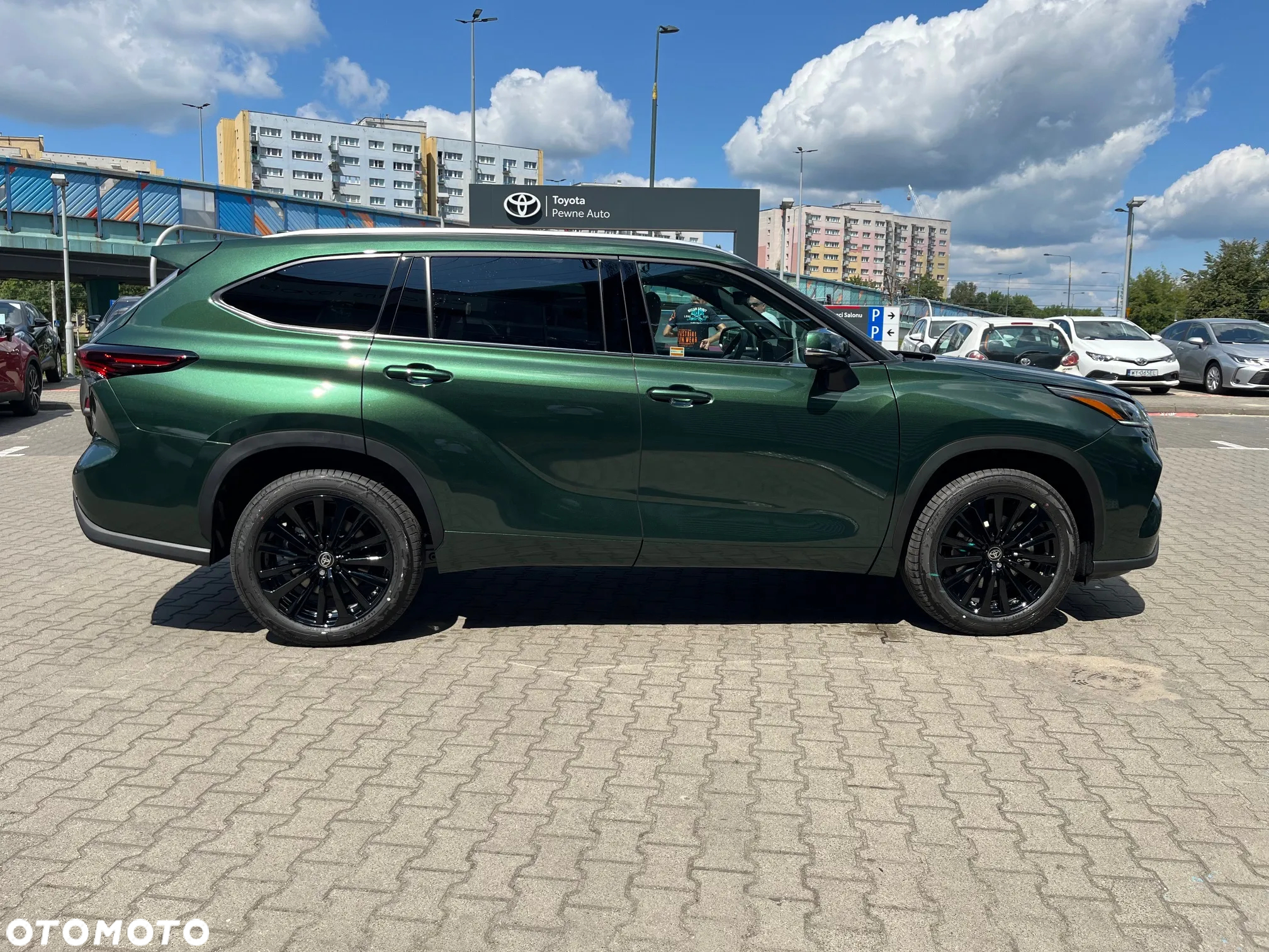 Toyota Highlander 2.5 Hybrid Executive - 2