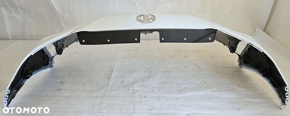 ZDERZAK DOKŁADKA PRZÓD PRZEDNI ZNACZEK MG4 2022- P11183326 - 12