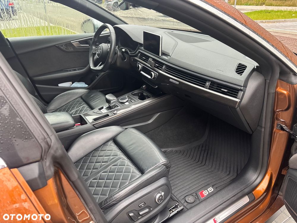 Audi S5 Sportback - 16