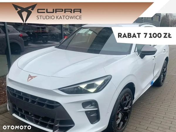 Cupra Terramar 2.0 TSI 4Drive DSG