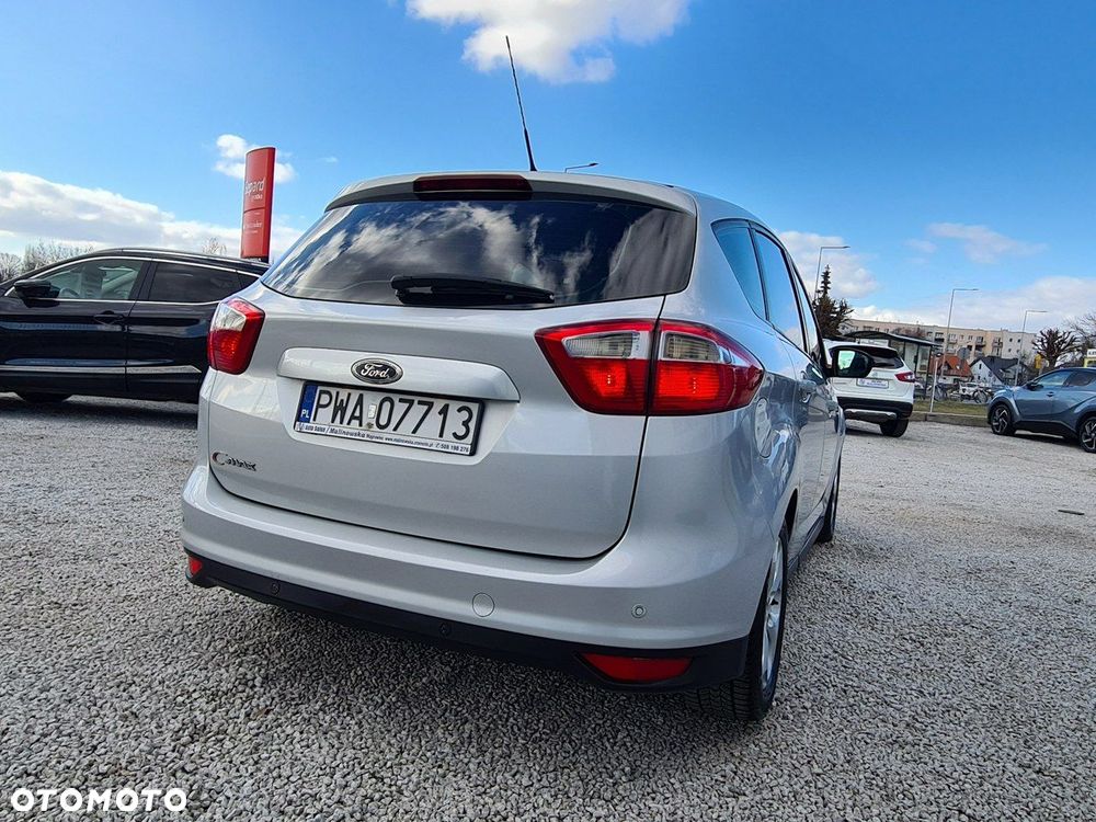 Ford C-MAX 1.6 TDCi Trend - 10