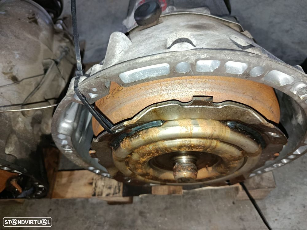 Caixa de velocidades Mercedes C220 C250 cdi REF: 722908.0 - 7