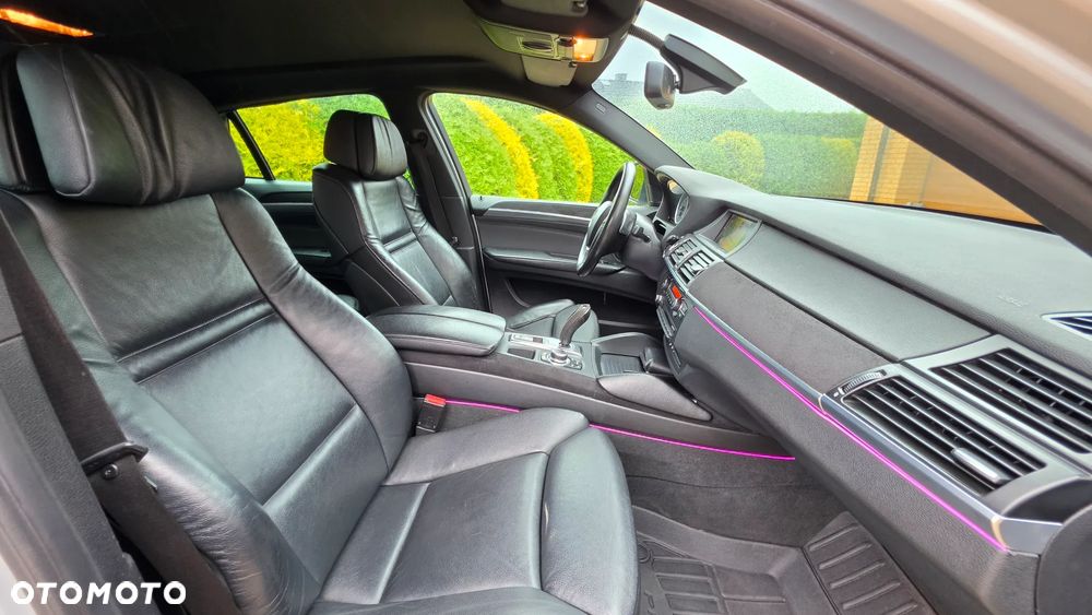 BMW X6 40d xDrive - 7
