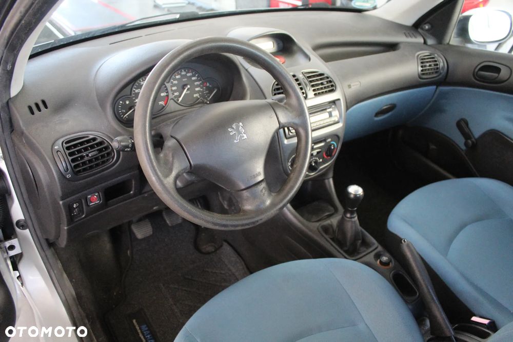 Peugeot 206 60 Pop Art - 8