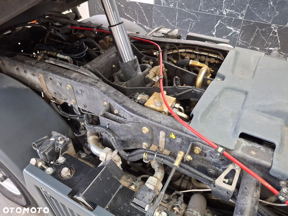 Multicar Multicar M29 4x4 Wywrotka 3 Stronna Urządzenie Do Czyszczenia Studzienek Ścieków Sinkkastenreiniger Typ: SKR II Światła Led Klimatyzacja - 35