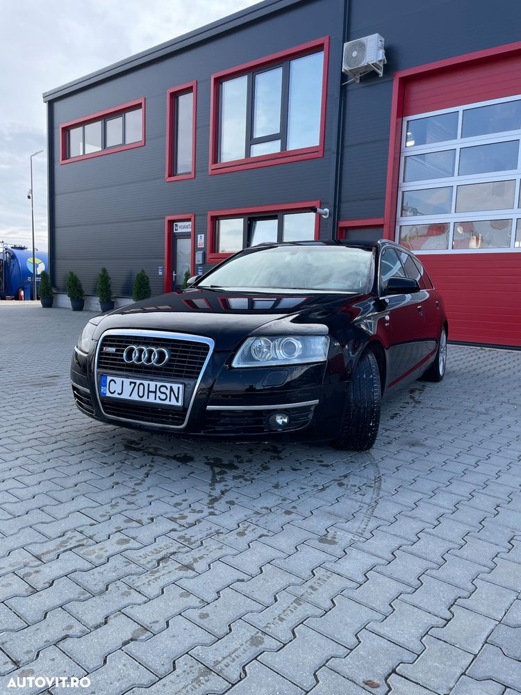 Audi A6 Limuzina - 4