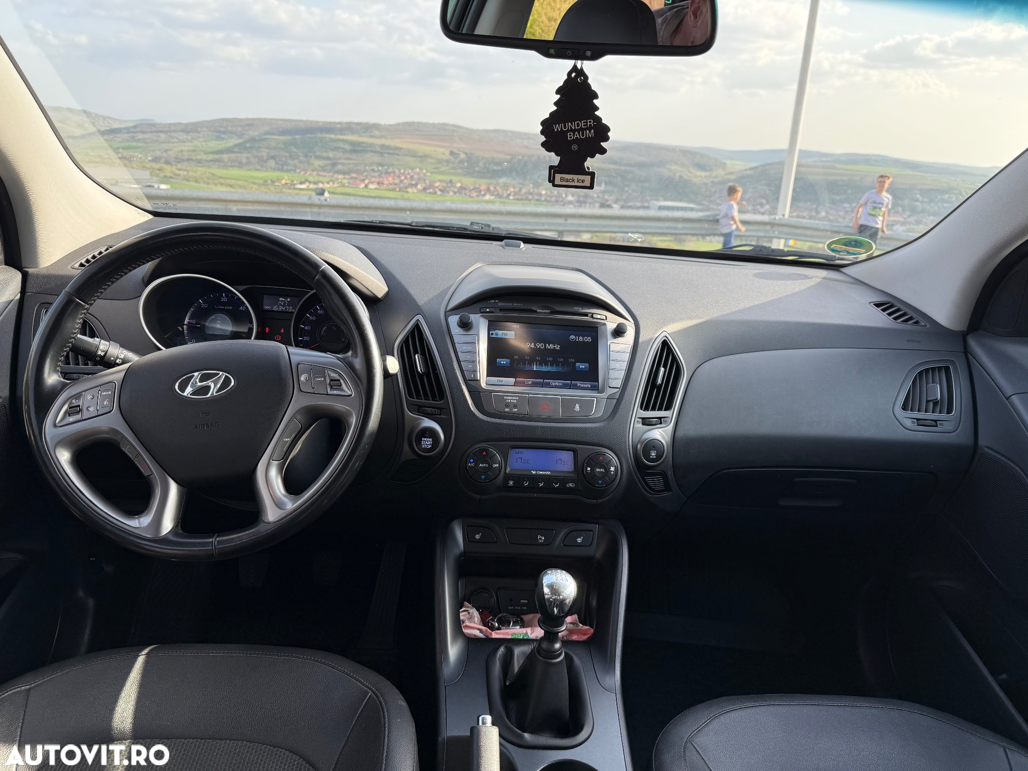 Hyundai ix35 2.0 CRDI 4WD Style - 17