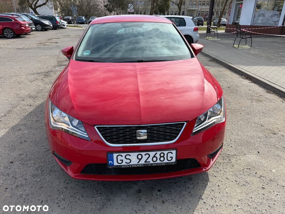 Seat Leon 1.2 TSI Ecomotive Reference - 14