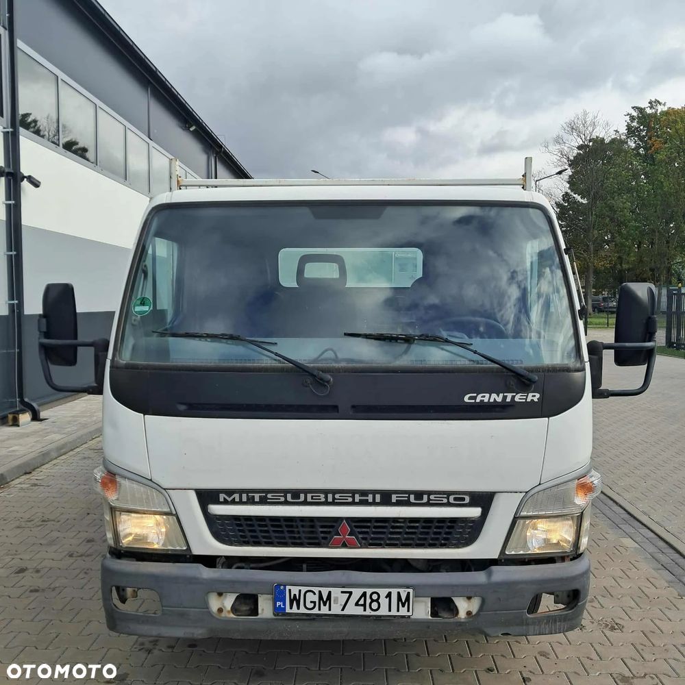 Mitsubishi Canter - 4