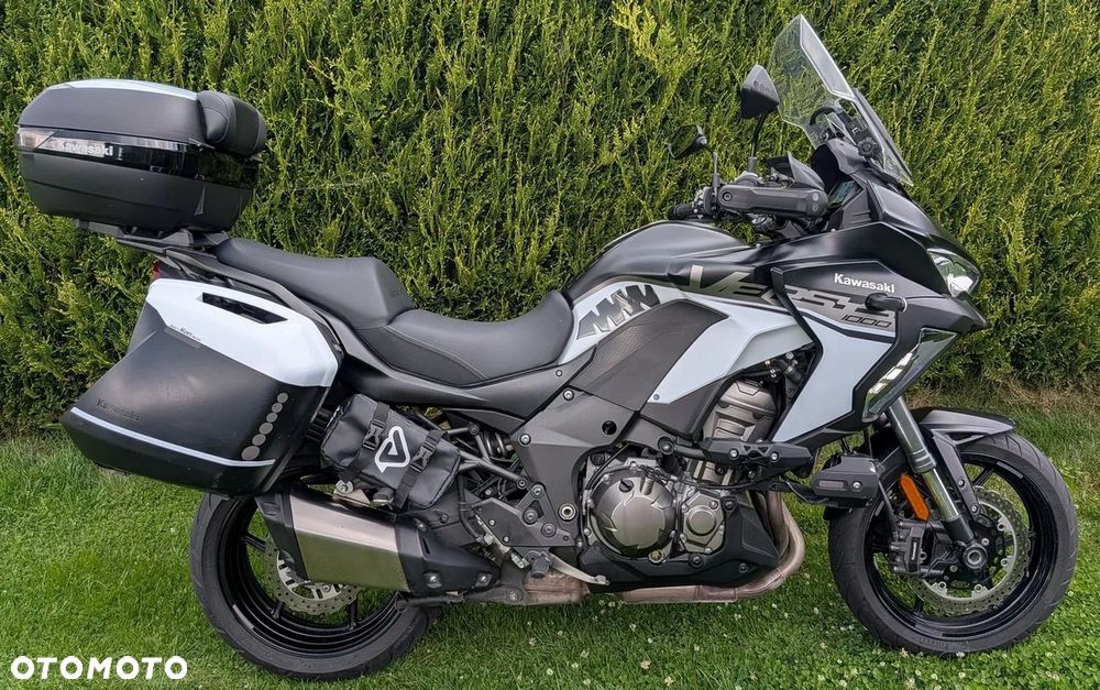 Kawasaki Versys 1000 - 2