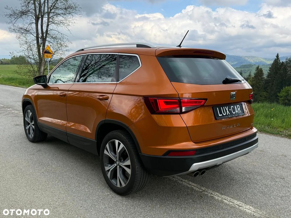 Seat Ateca 2.0 TDI 4Drive XCELLENCE - 6
