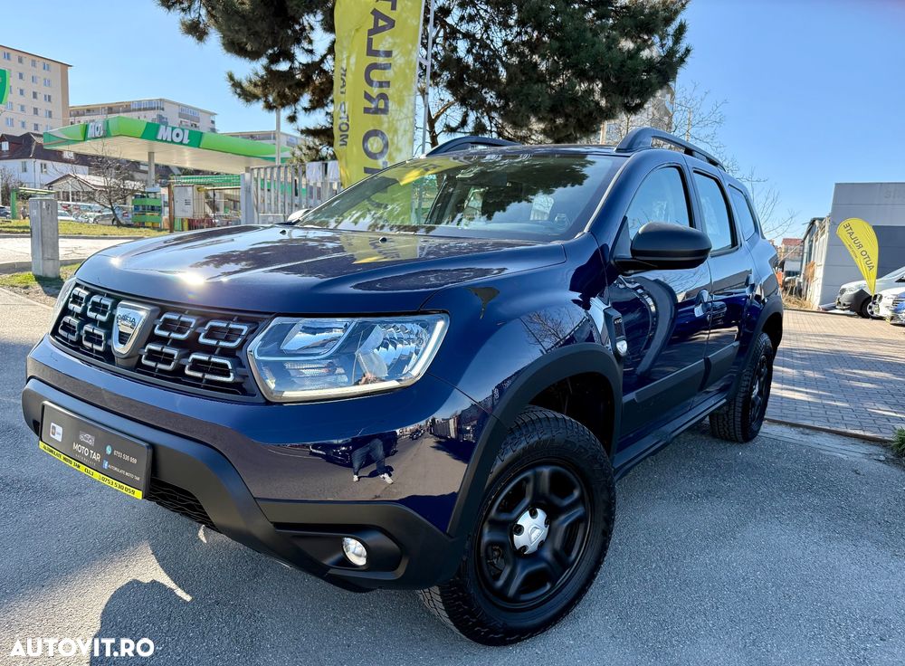 Dacia Duster 1.5 Blue dCi 4WD Comfort - 1