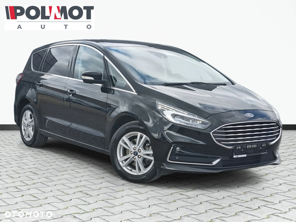Ford S-Max 2.0 EcoBlue Titanium