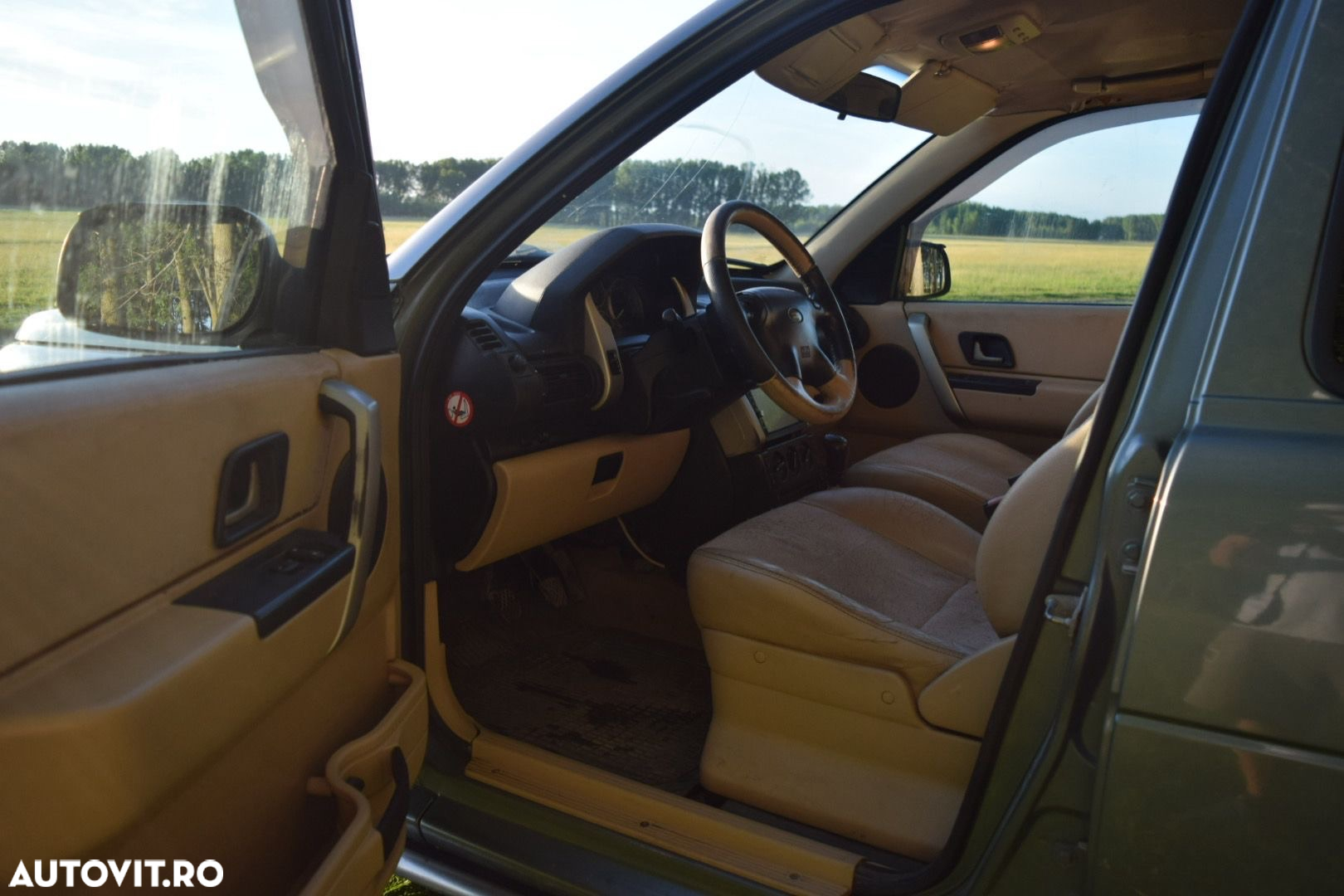 Land Rover Freelander 2.0 Td4 - 5