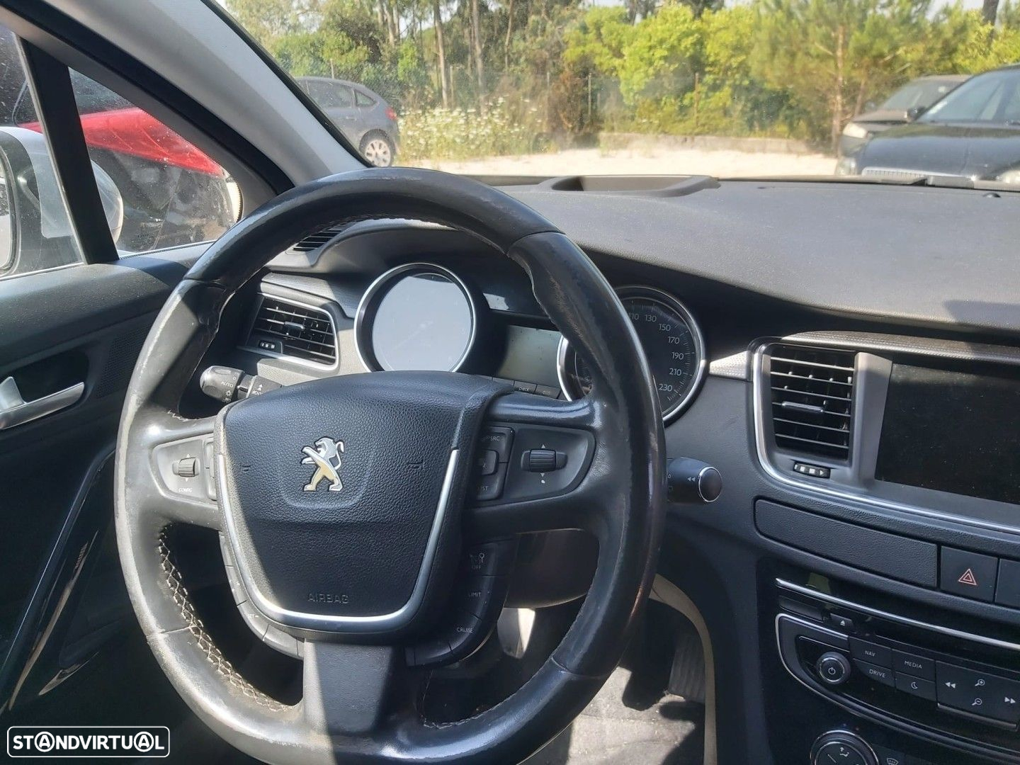 Peugeot 508 SW 1.6 e-HDi Allure - 8