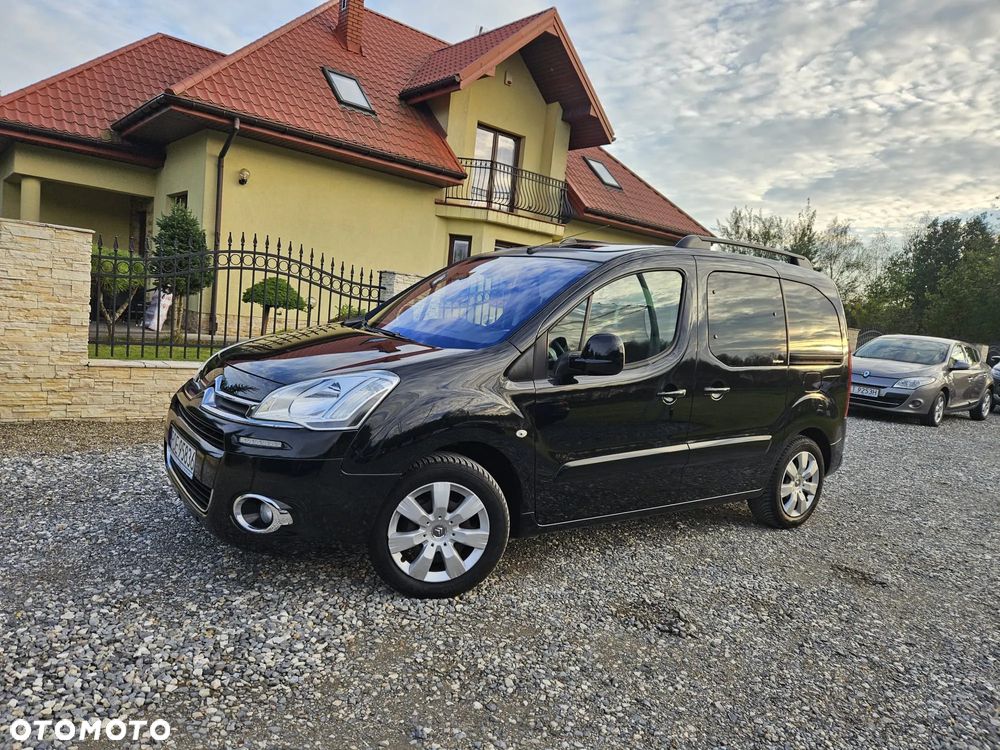 Citroën Berlingo Multispace HDi 115 FAP Selection - 17