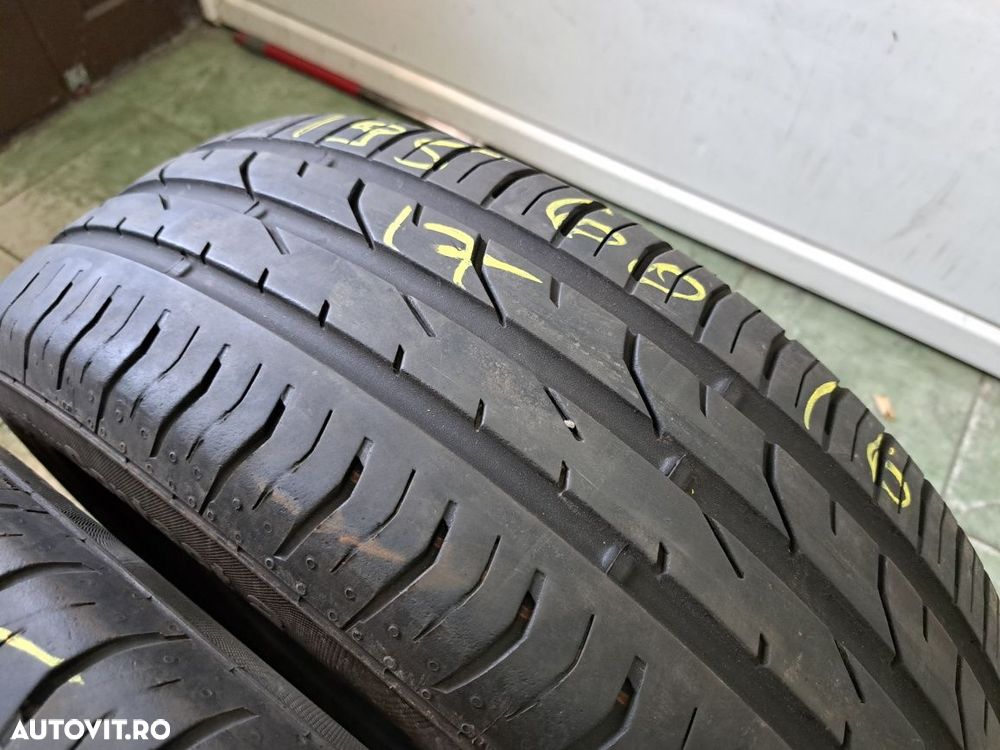 2 anvelope 195/60 R16 Continental - 3