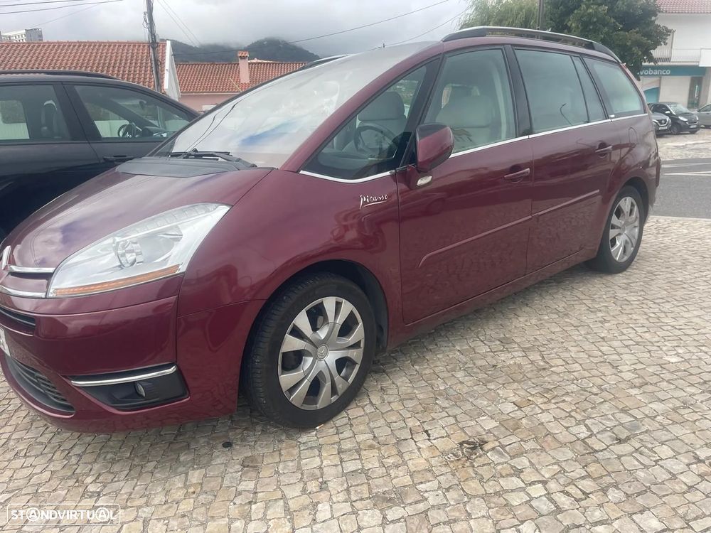 Citroën C4 Grand Picasso 1.6 HDi Exclusive - 2