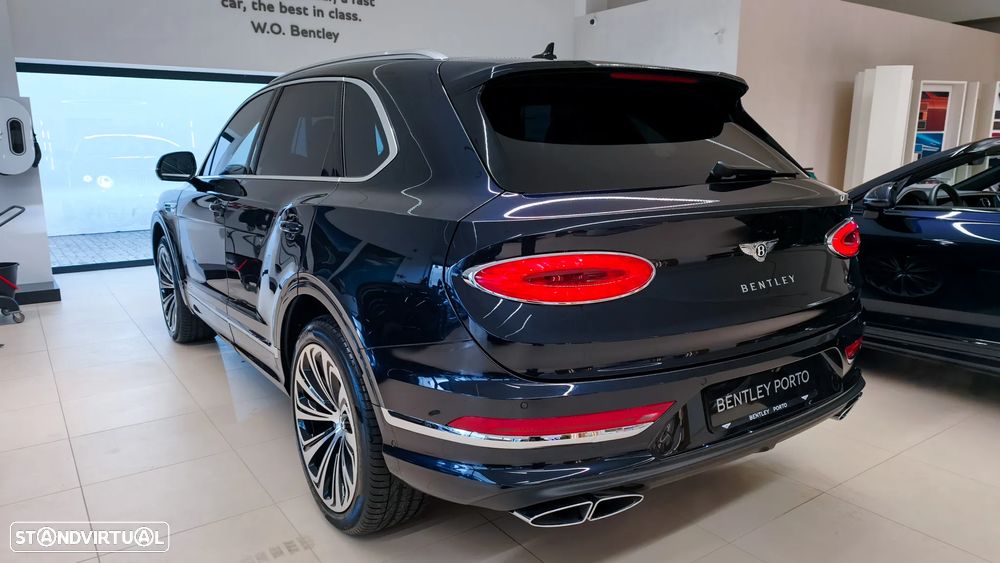 Bentley Bentayga V8 Azure - 7