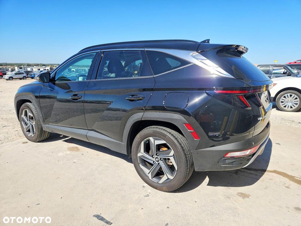 Hyundai Tucson 1.6 T-GDi HEV 4WD Prime - 3