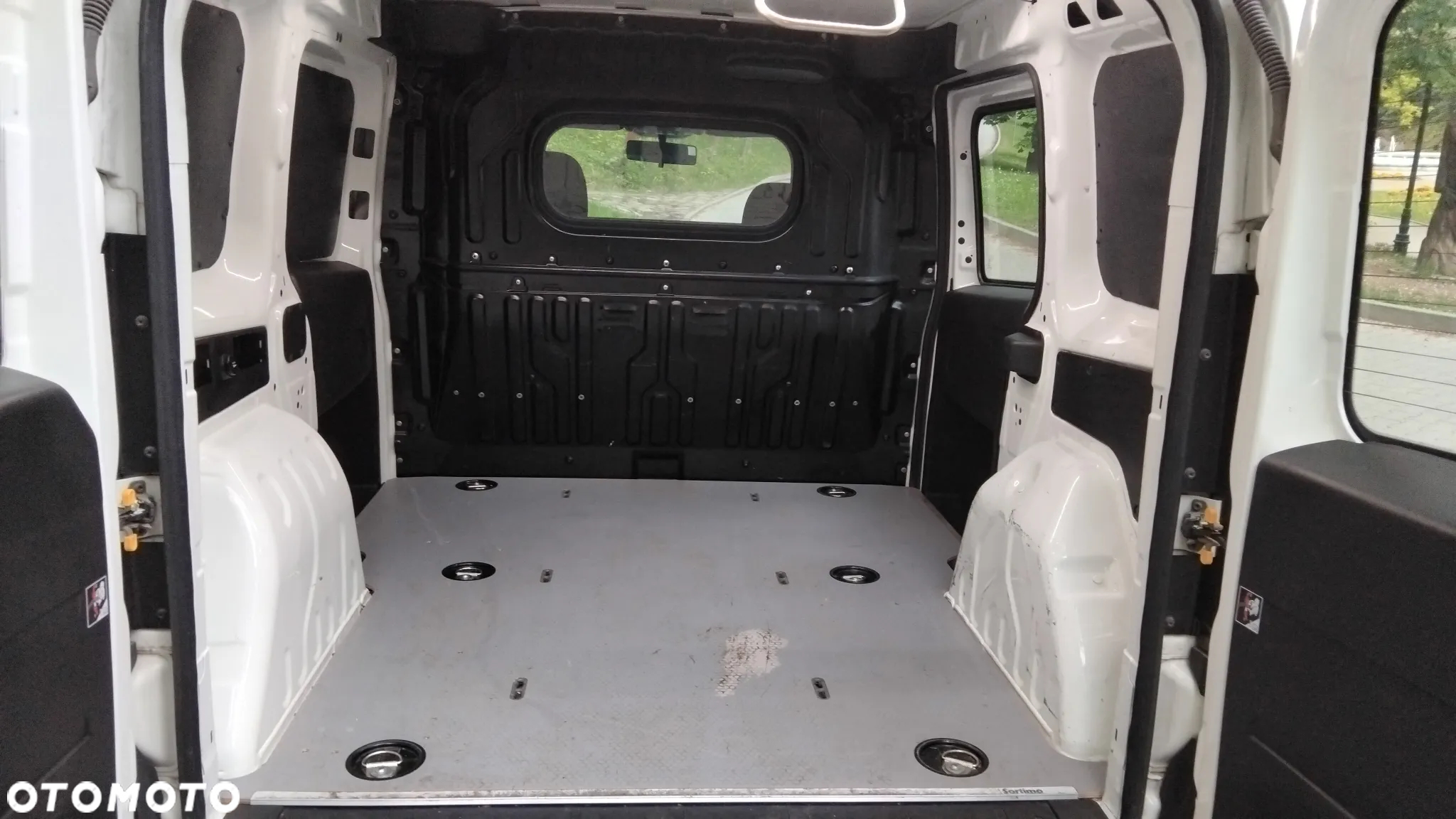 Fiat DOBLO 1.3 Multijet 95KM 2020r. F-VAT - 9