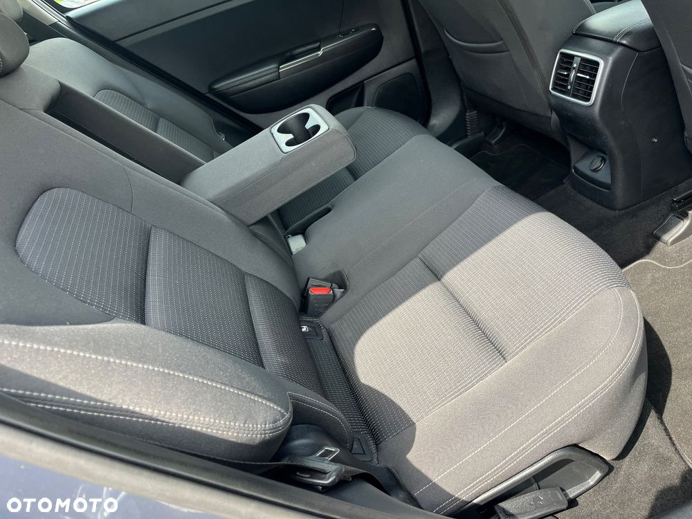 Kia Sportage 2,0 CRDI 2WD Vision - 22