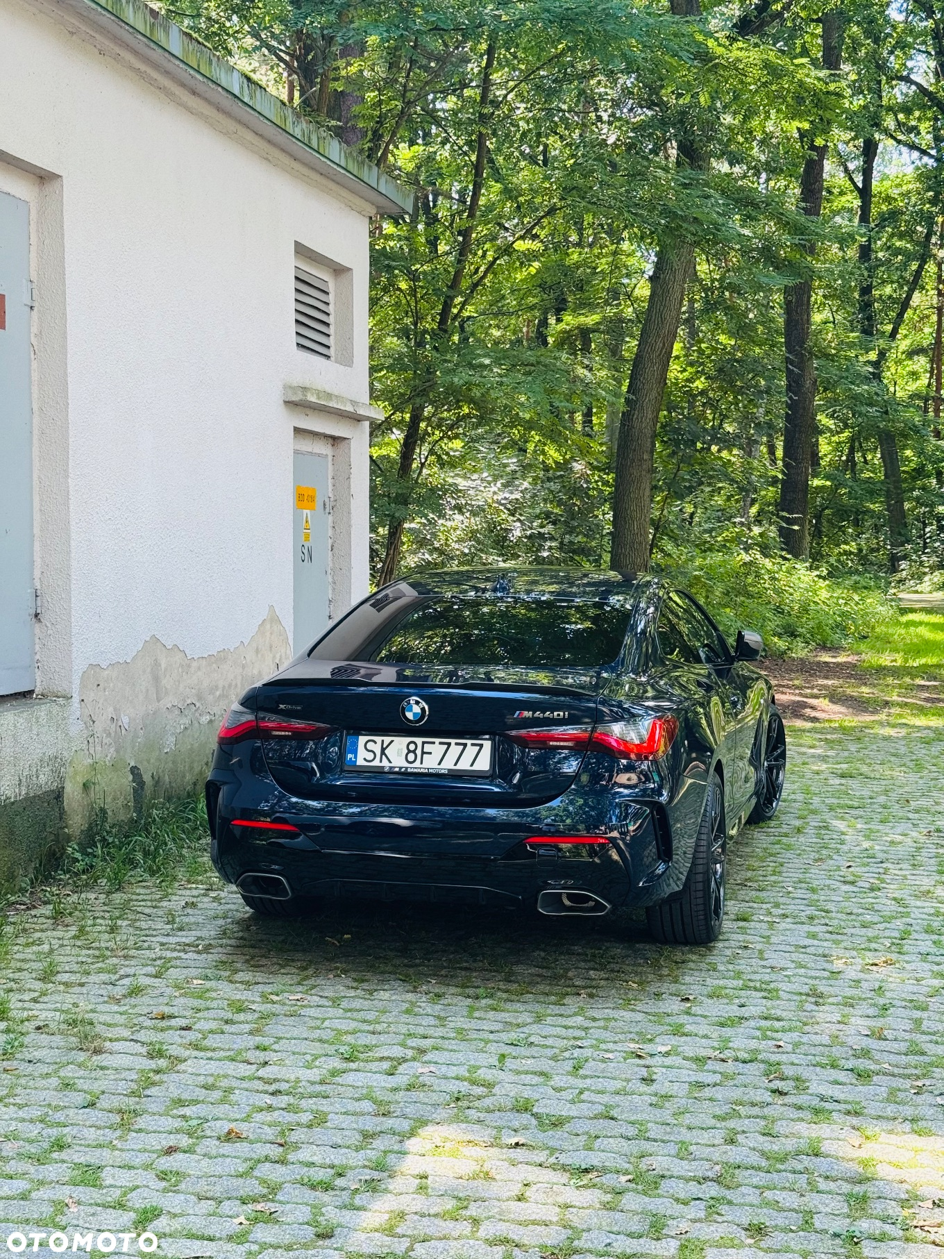 BMW Seria 4 M440i xDrive mHEV sport - 15