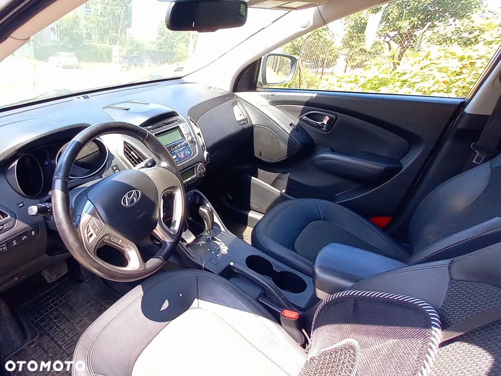 Hyundai ix35 2.0 Style - 8