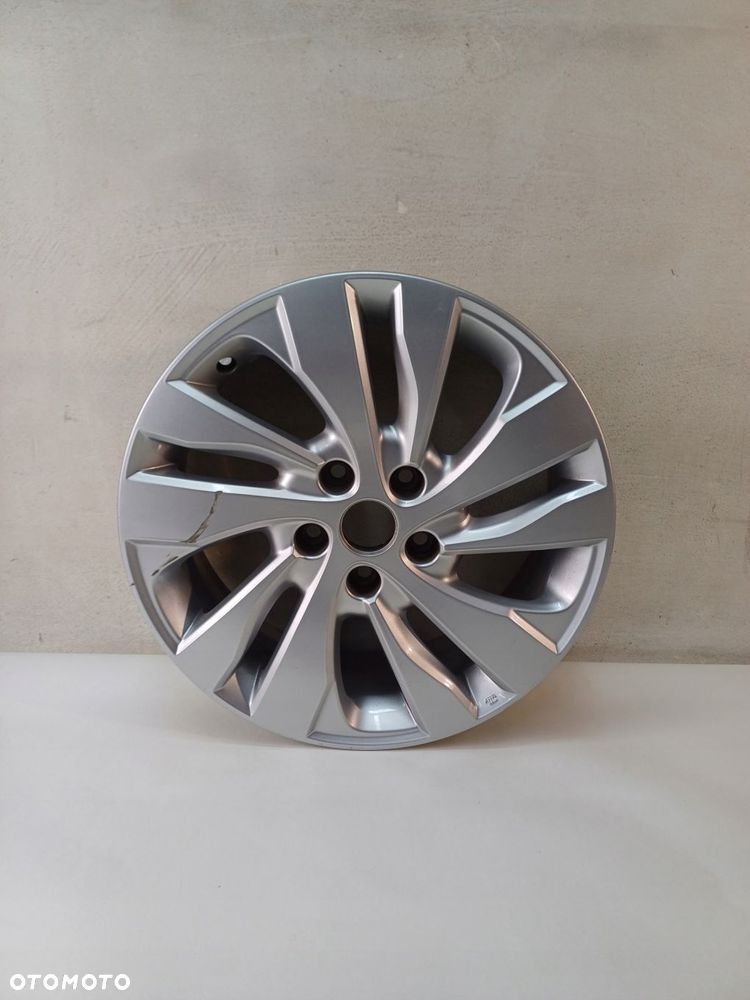 felga aluminiowa suzuki vitara sx4 s-cross 6.5" x 17" 5x114.3 et 50 - 1