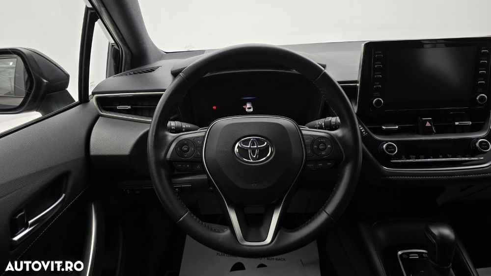 Toyota Corolla - 15