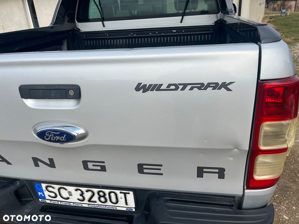 Ford Ranger 3.2 TDCi 4x4 DC Wildtrak EU6 - 9