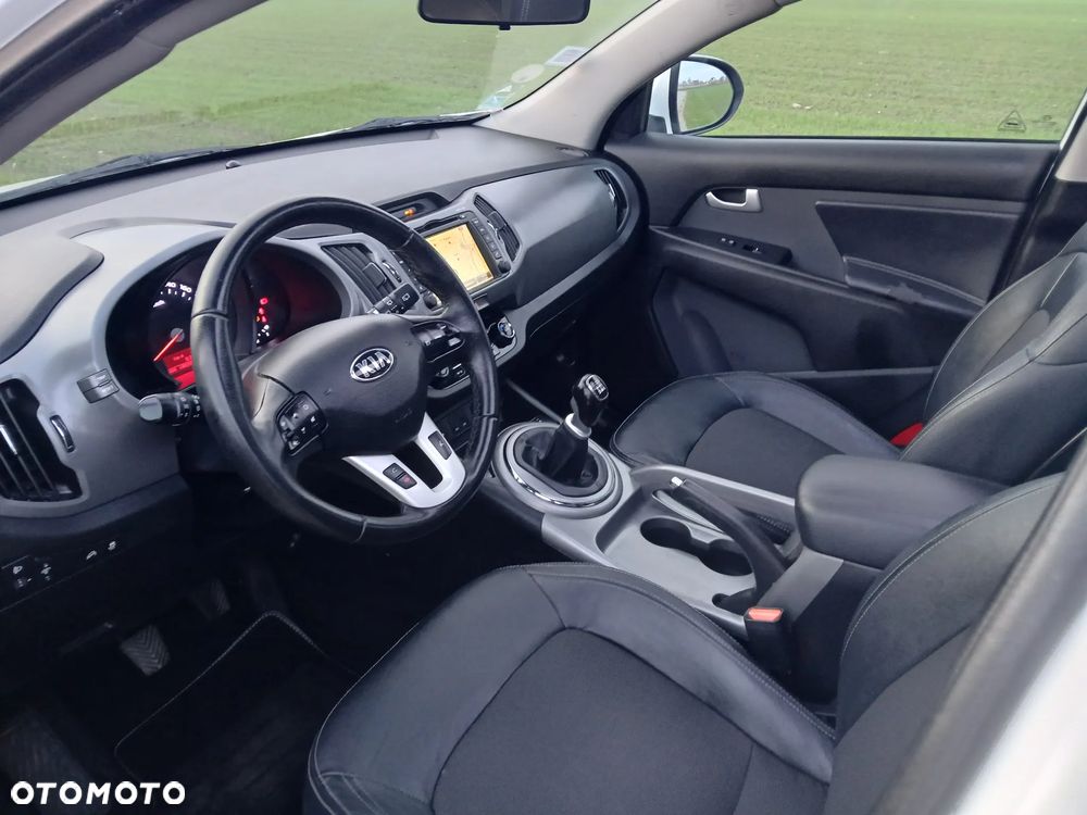 Kia Sportage 1.7 CRDI Business Line M 2WD - 7