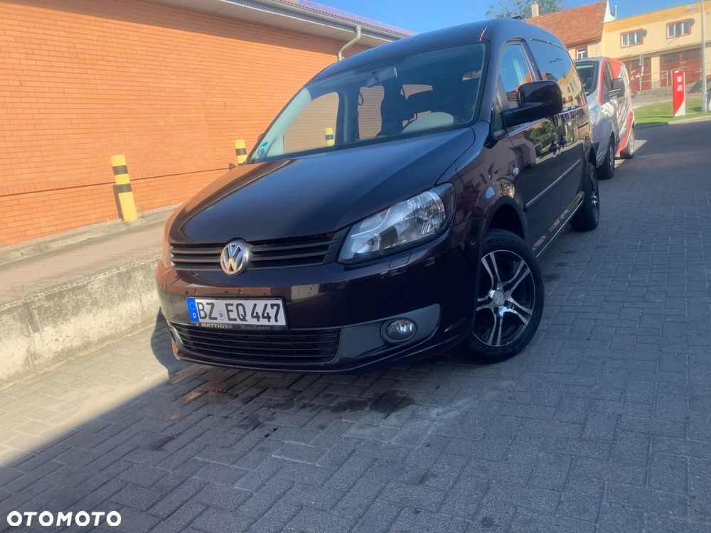Volkswagen Caddy - 31