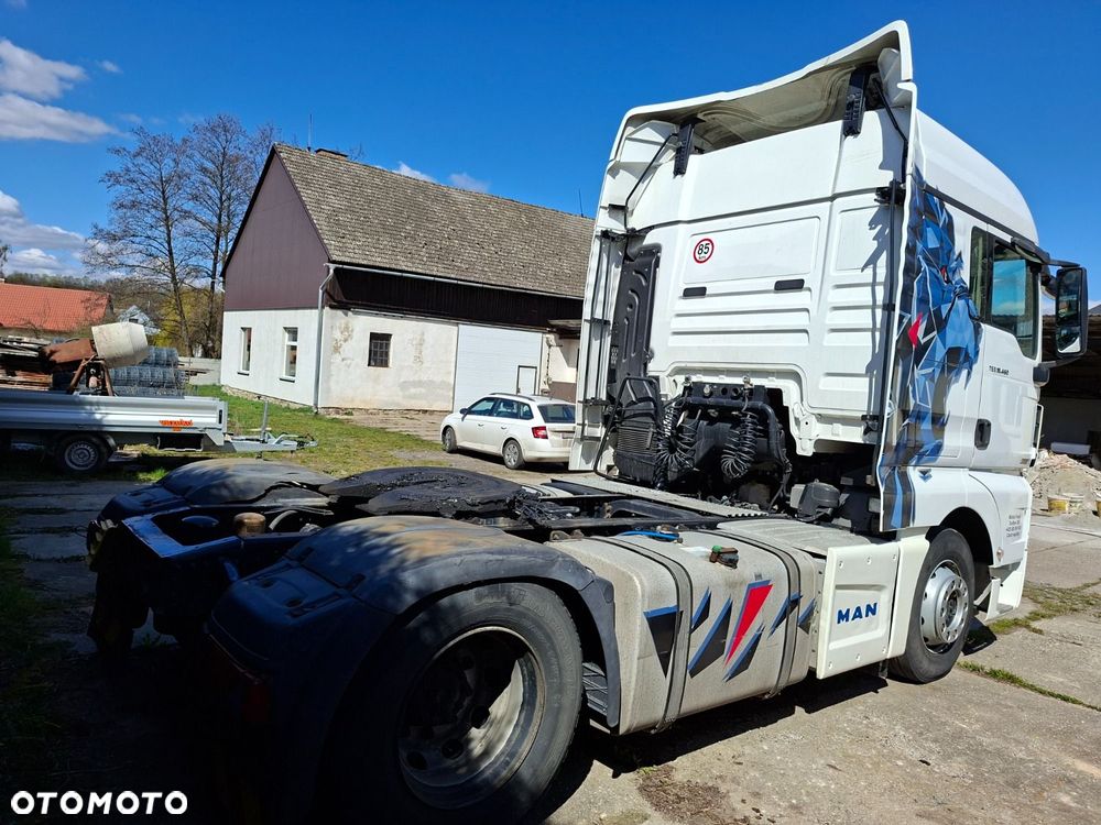 MAN Tgx 18.460 - 5