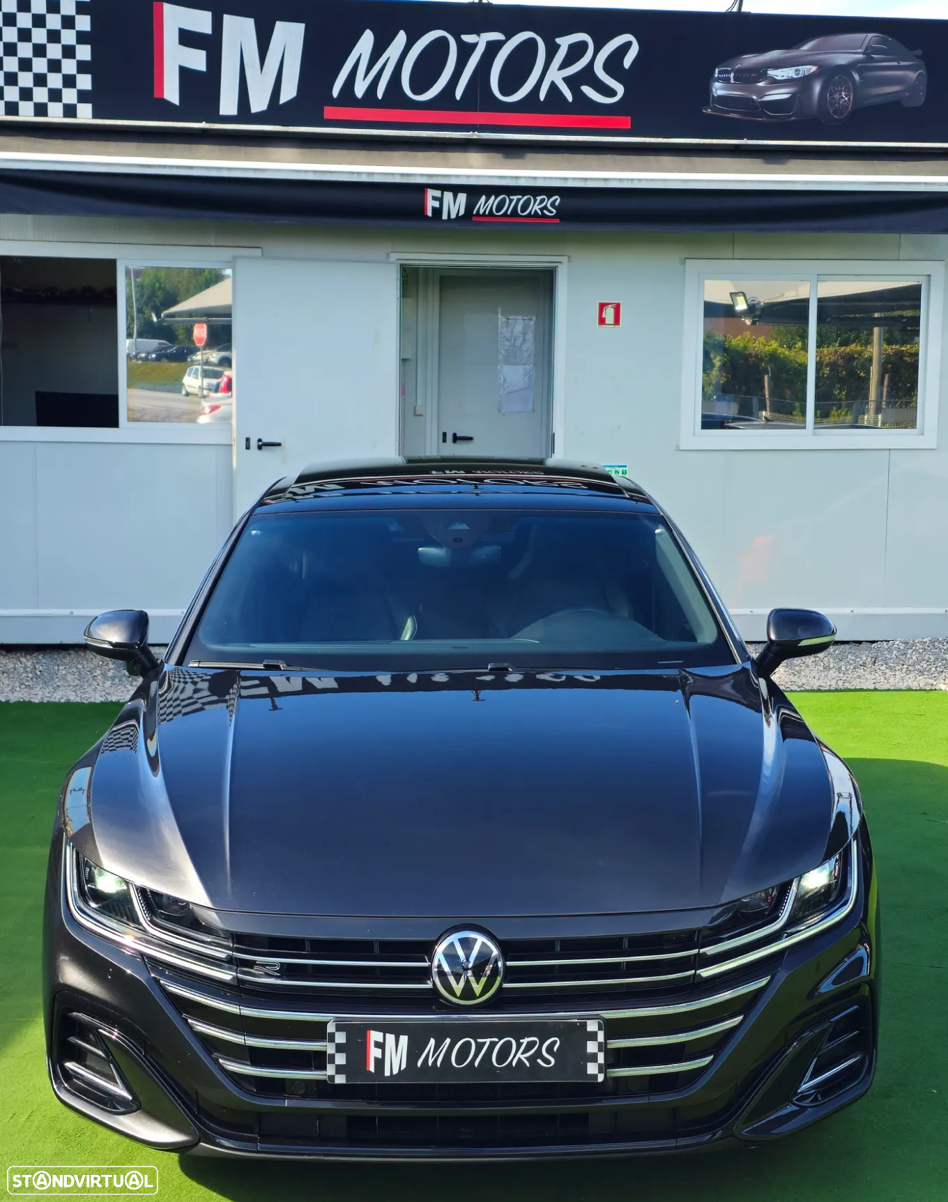 VW Arteon 2.0 TDI R-Line DSG - 5