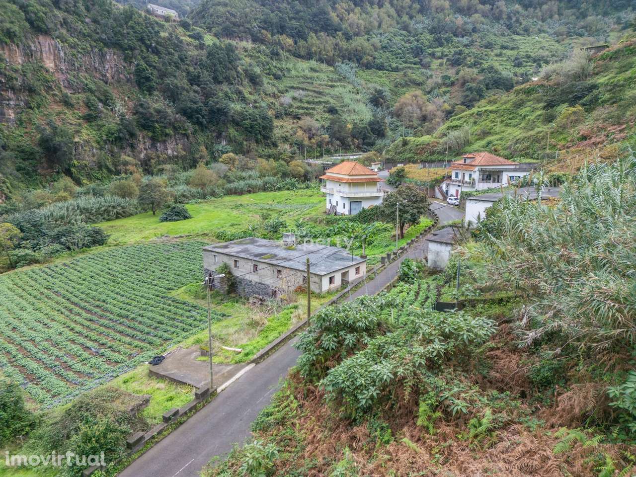 Terreno Rústico em Santana, Madeira - Grande imagem: 2/26