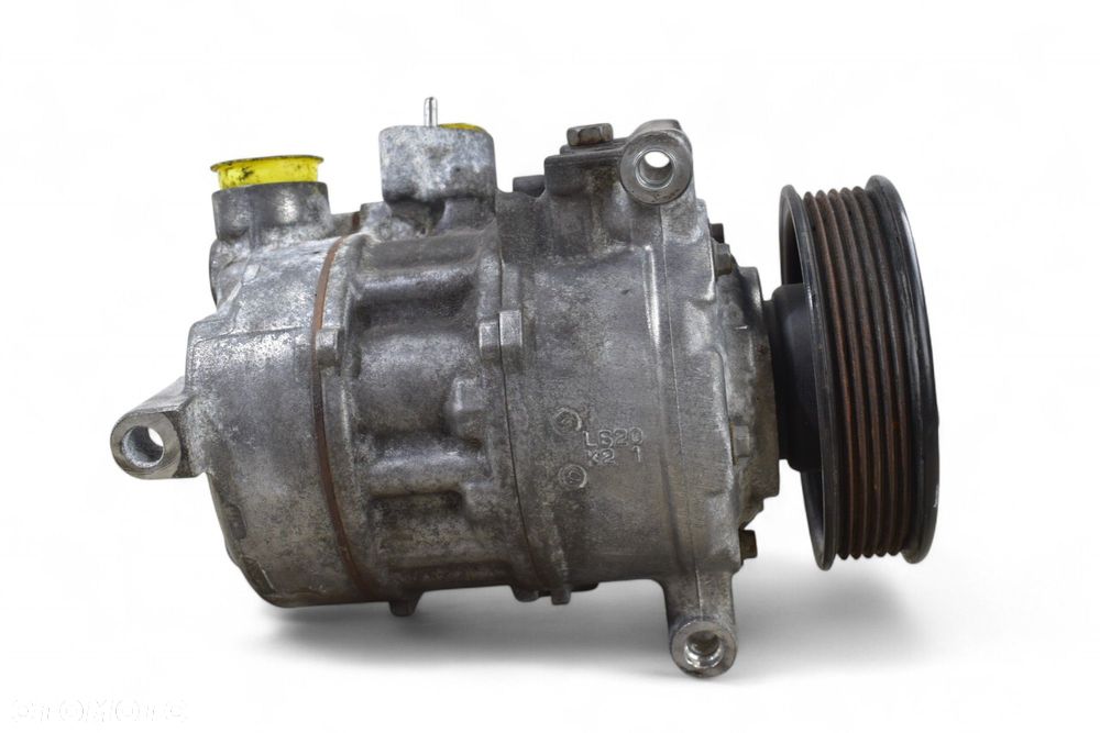 Sprężarka Klimatyzacji VW GOLF VII AUDI A3 8V 1.6 2.0 TDI 5Q0816803H - 7