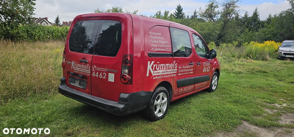 Citroën Berlingo - 8