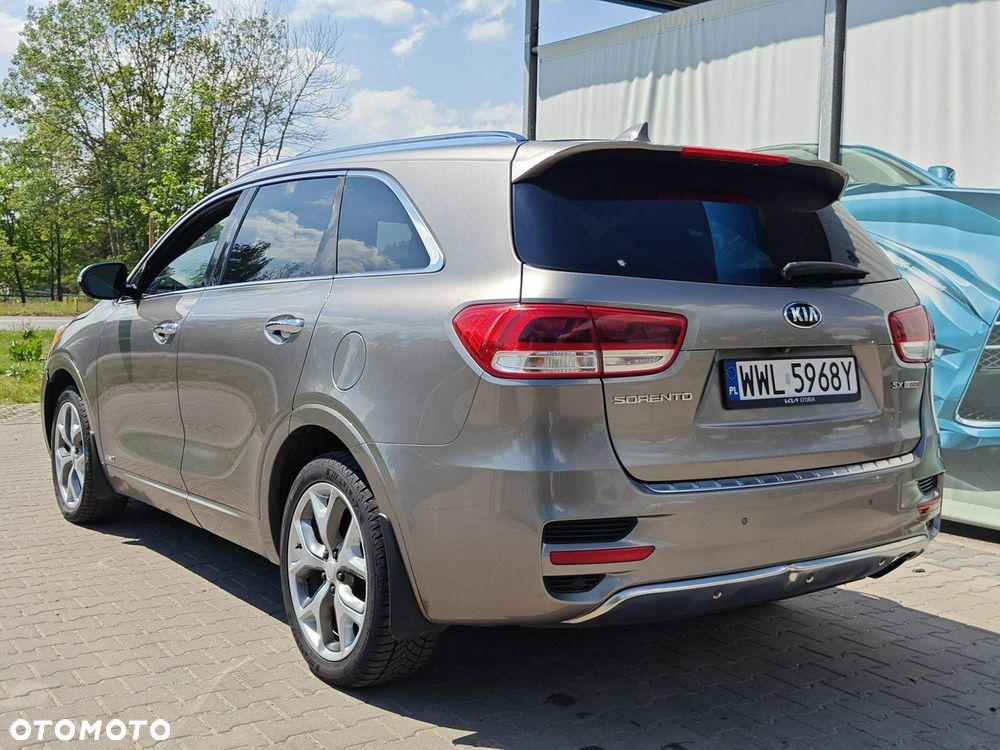Kia Sorento - 8