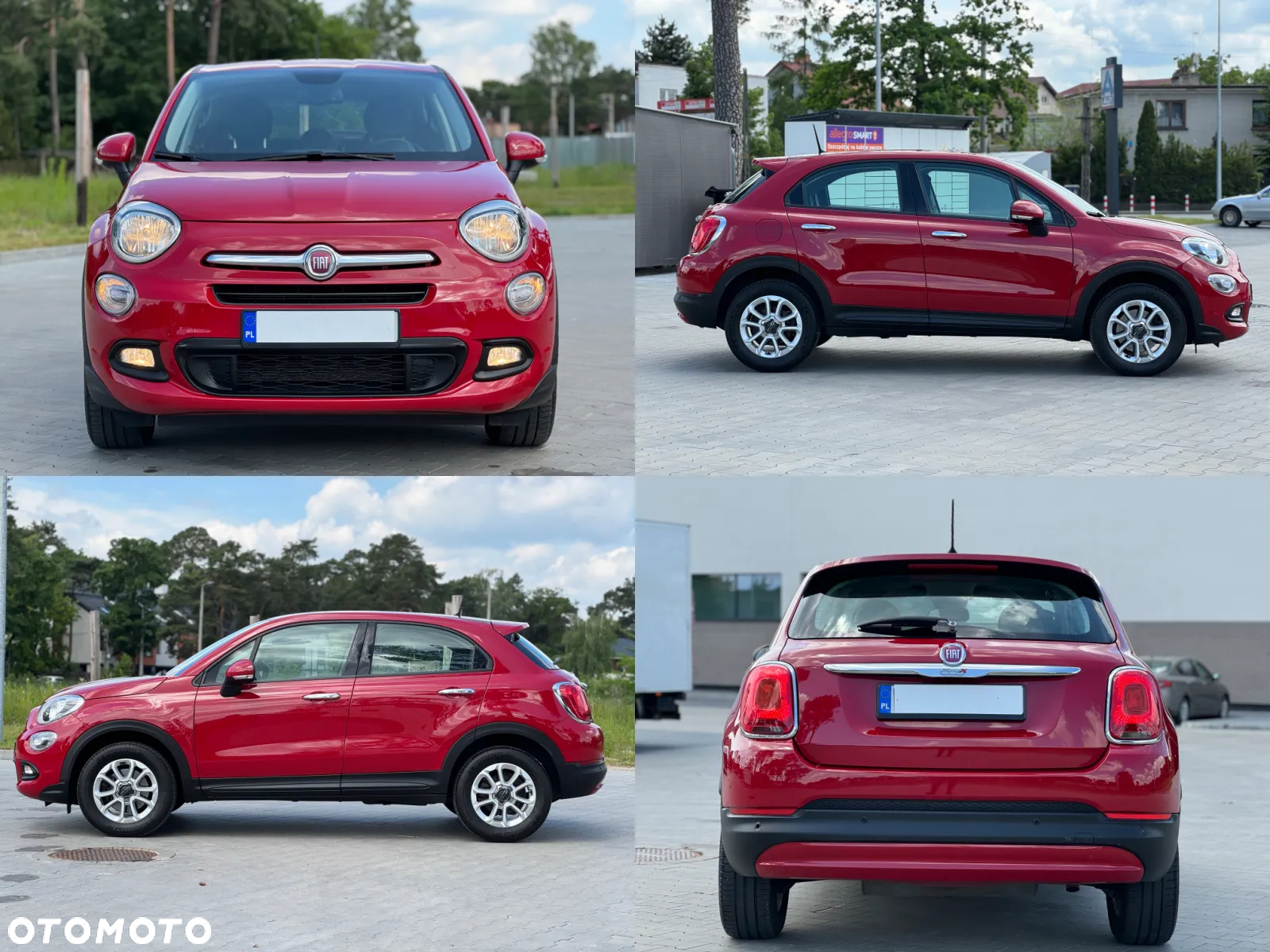 Fiat 500X 1.6 E-torQ 4x2 Lounge - 3