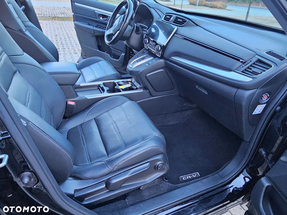Honda CR-V 2.0 i-MMD Executive (Honda Connect+) - 13