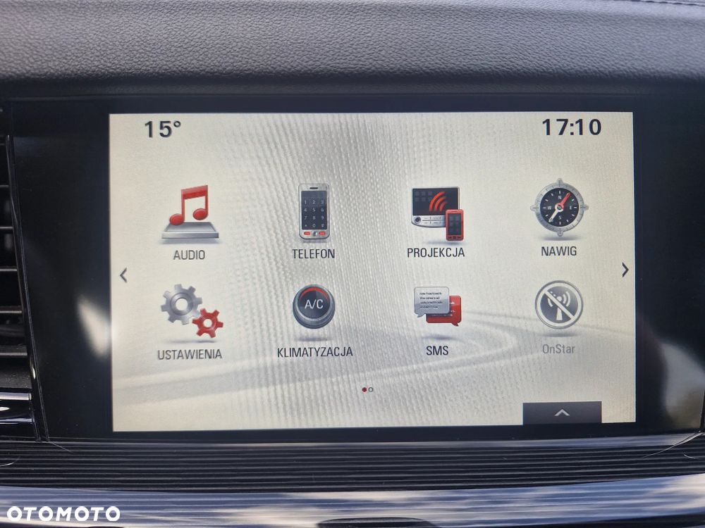 Opel Insignia 2.0 CDTI Cosmo S&S - 27