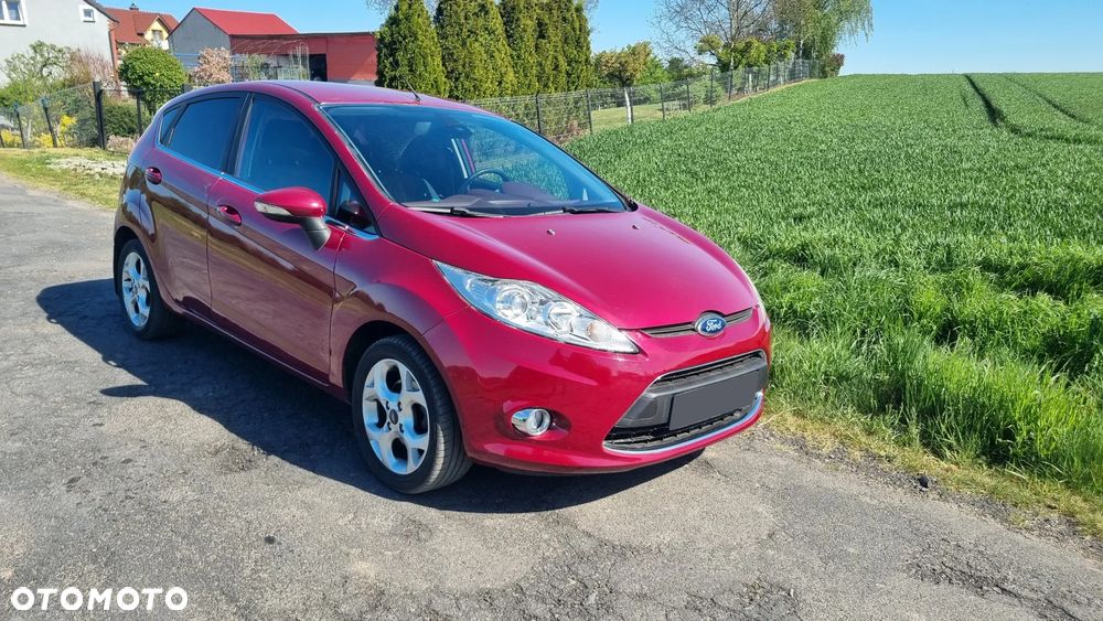 Ford Fiesta 1.25 Titanium - 18