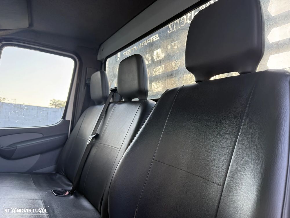 Mercedes-Benz SPRINTER 416 CDI 156.CV TRIBASCULANTE - 10