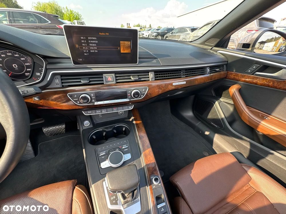Audi A5 Cabrio - 23