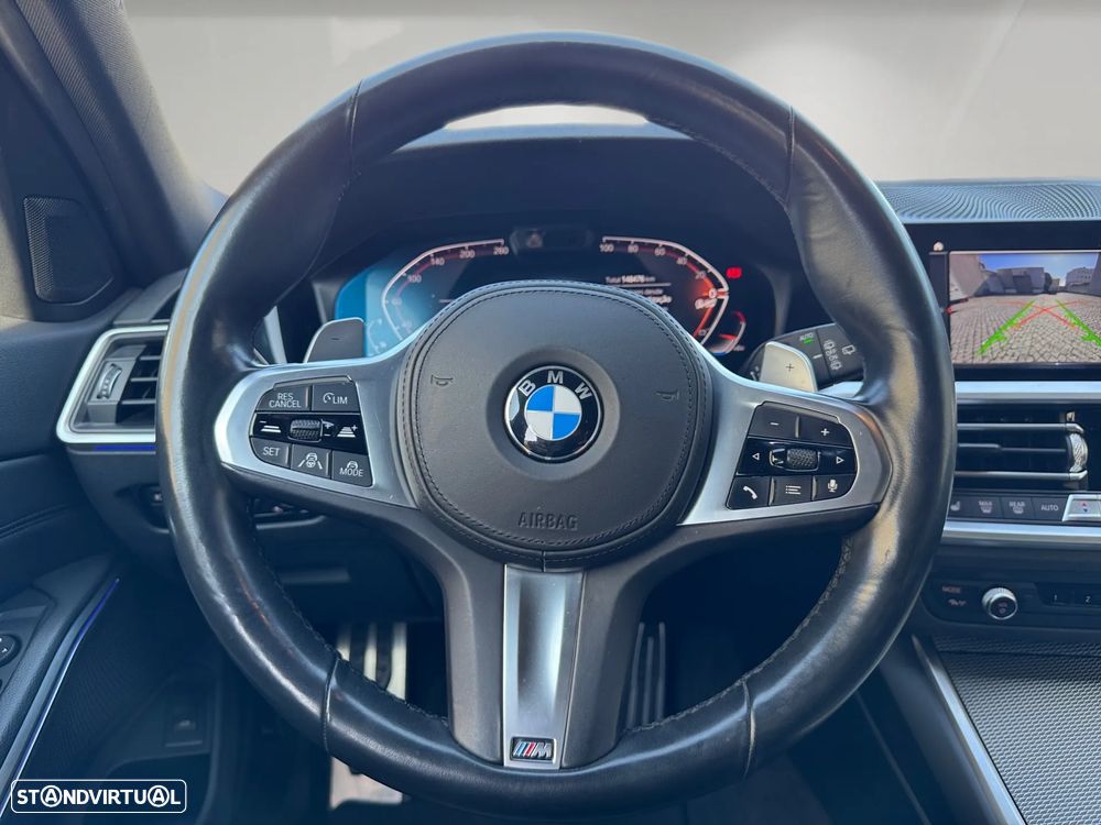 BMW 320 Gran Turismo d xDrive Sport-Aut. M Sport - 8