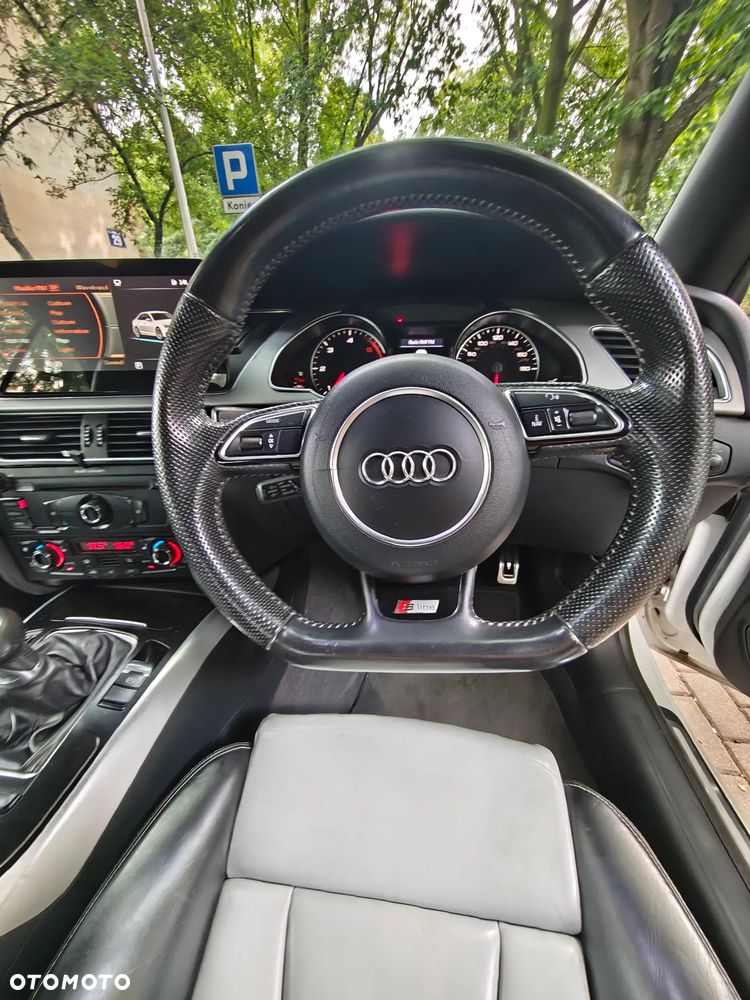Audi A5 Cabrio 2.0 TDI DPF - 12