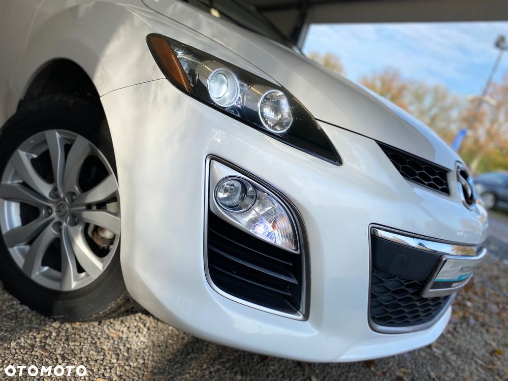 Mazda CX-7 2.2 CD Exclusive - 20