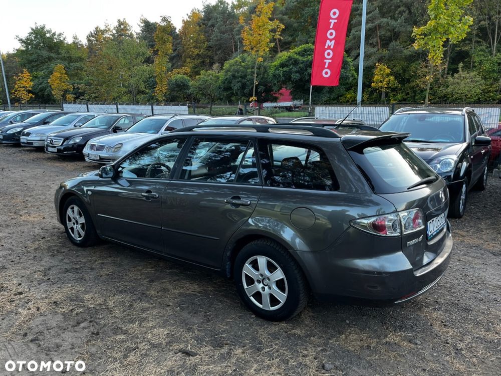 Mazda 6 - 6