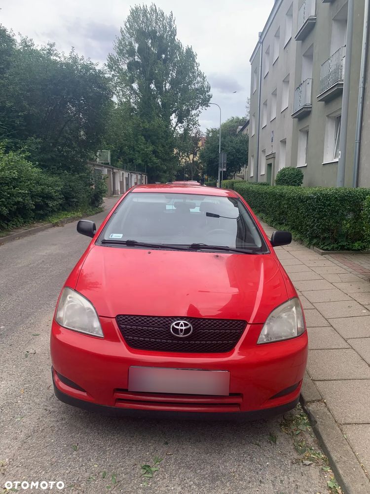 Toyota Corolla 1.4 VVT-i Base - 4